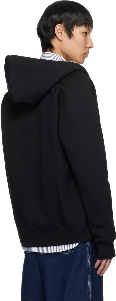 Carhartt WIP Black Chase Hoodie 3