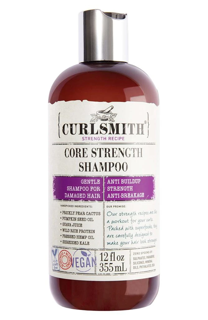 CURLSMITH Core Strength Shampoo 1