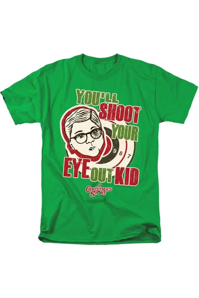 Gildan A Christmas Story Youll Shoot Your Eye Out Short Sleeve Adult Tee / T-Shirt 1