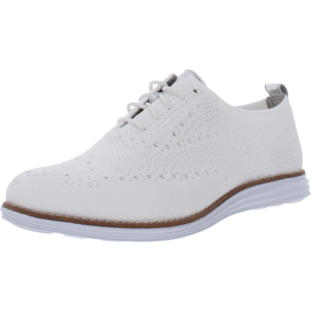 Cole Haan Original Grand Stitchlite Womens Knit Comfort Oxfords 1