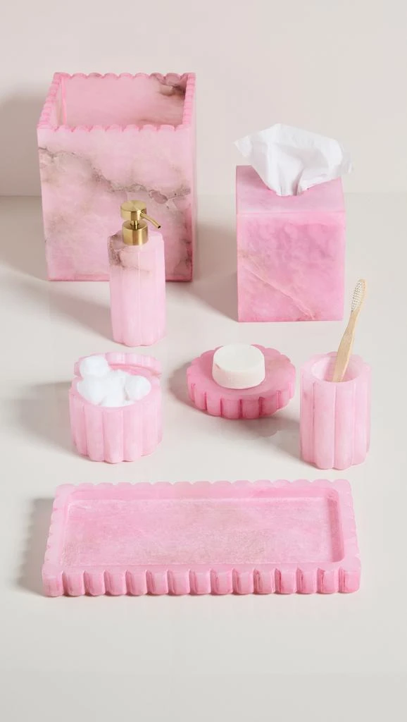 Kassatex Shopbop x Kassatex Lotion Dispenser 4