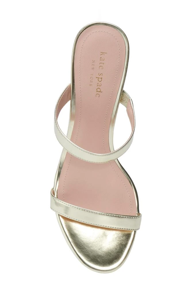 Kate Spade palm springs sandal 5
