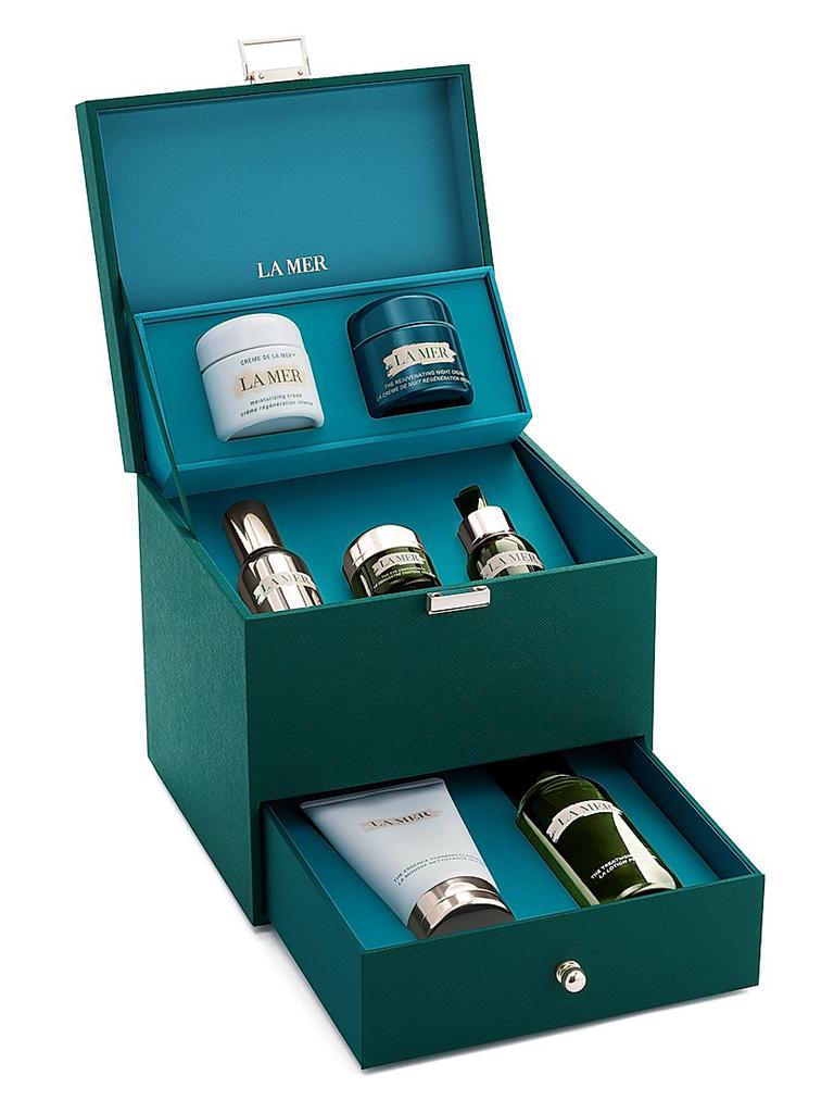 La Mer The La Mer 7-Piece Luxury Ritual