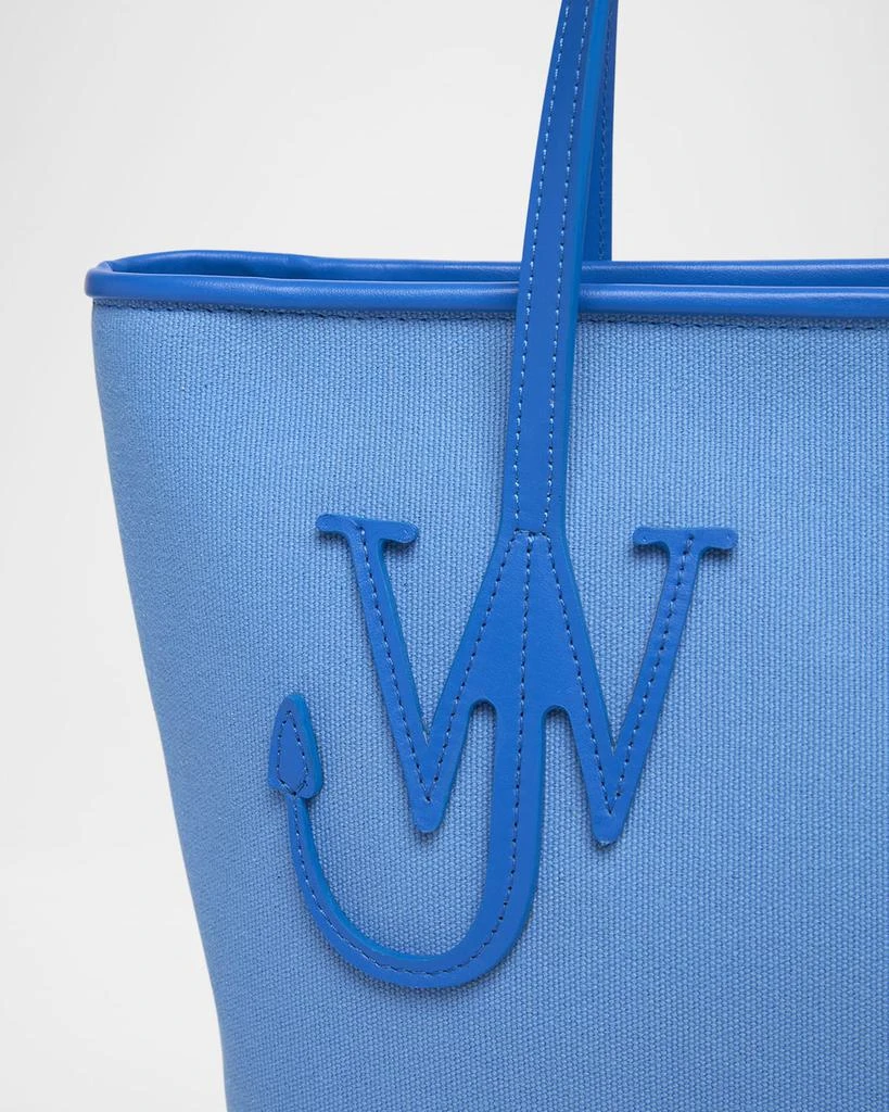 JW Anderson Small Anchor Canvas Tote Bag 5