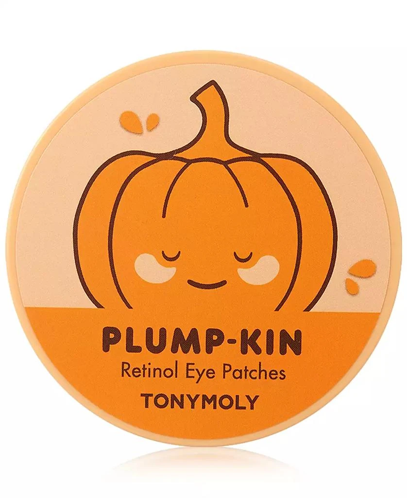 TONYMOLY Plump-kin Retinol Eye Patches 5