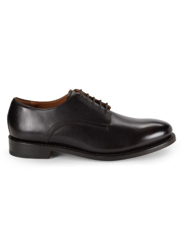 Allen Edmonds Henry Leather Derby Shoes 1