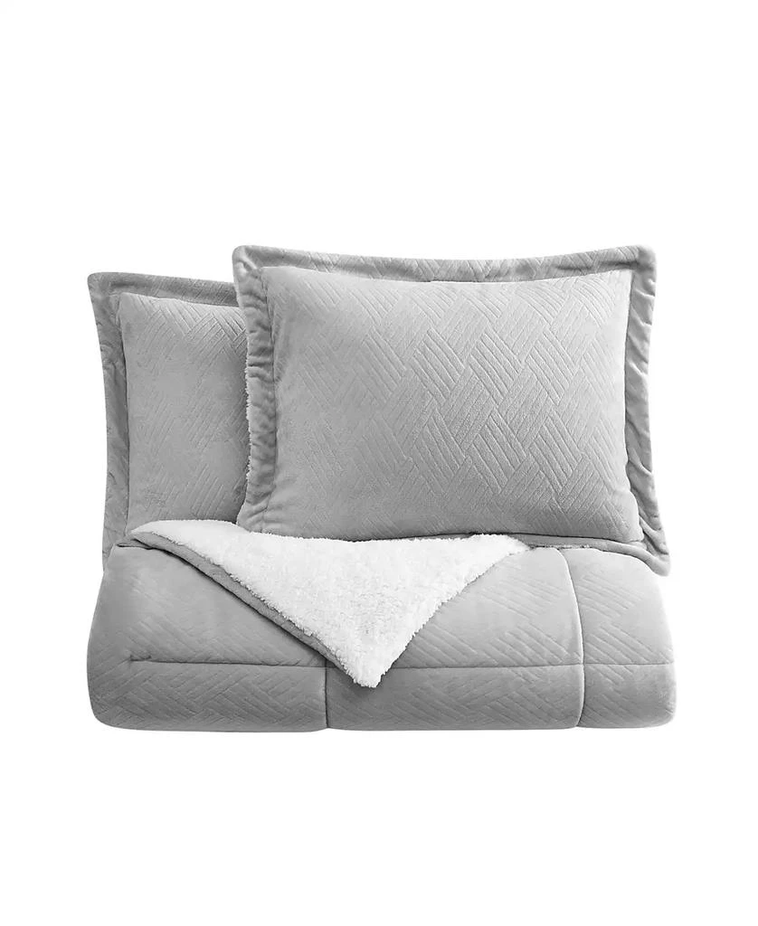 Cannon Carved Softness 2-Pc. Comforter Set 2