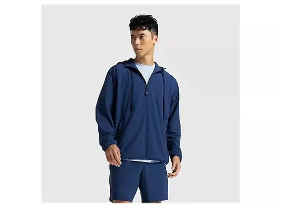 Klutch Athletics Woven Jacket