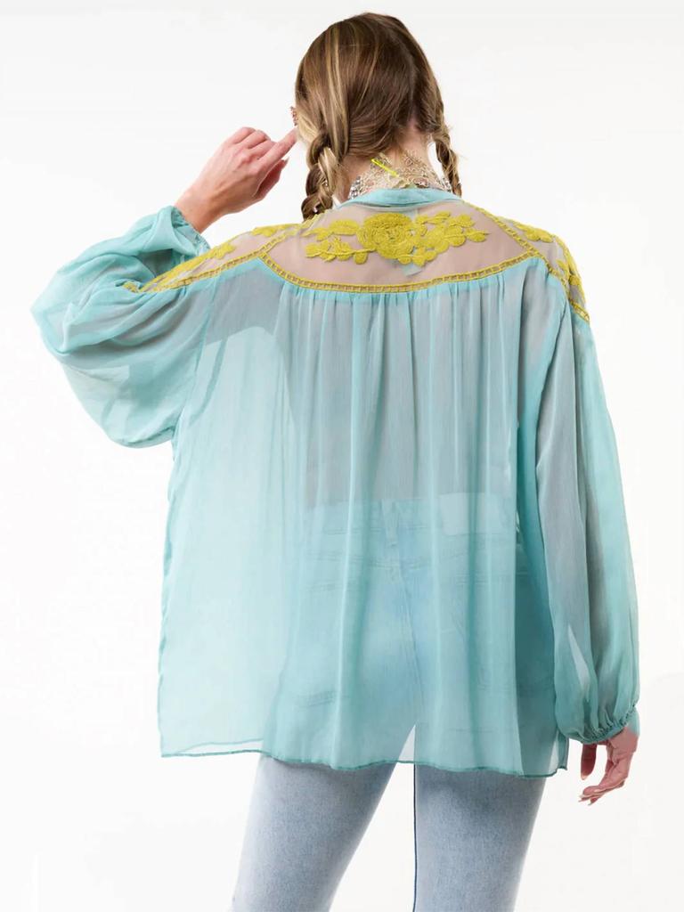 ARATTA Aratta - Camellia Top