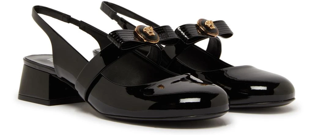 Versace Sling back 3