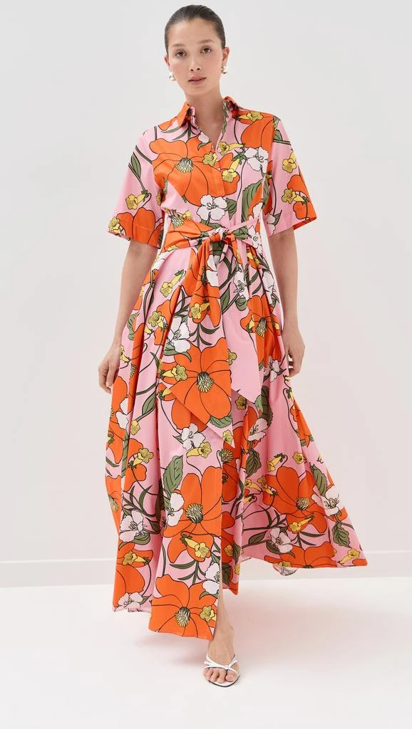 Borgo de Nor Posie Cotton Dress 4