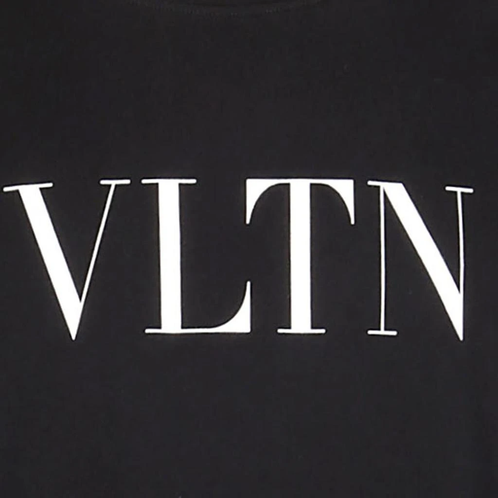 Valentino Valentino T-Shirts And Polos Black 2
