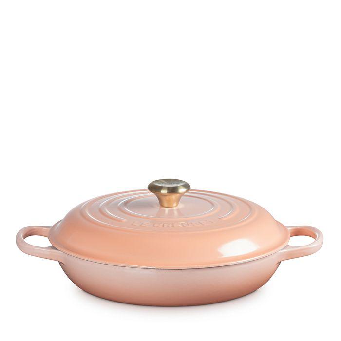 Le Creuset 3.5-Quart Signature Braiser