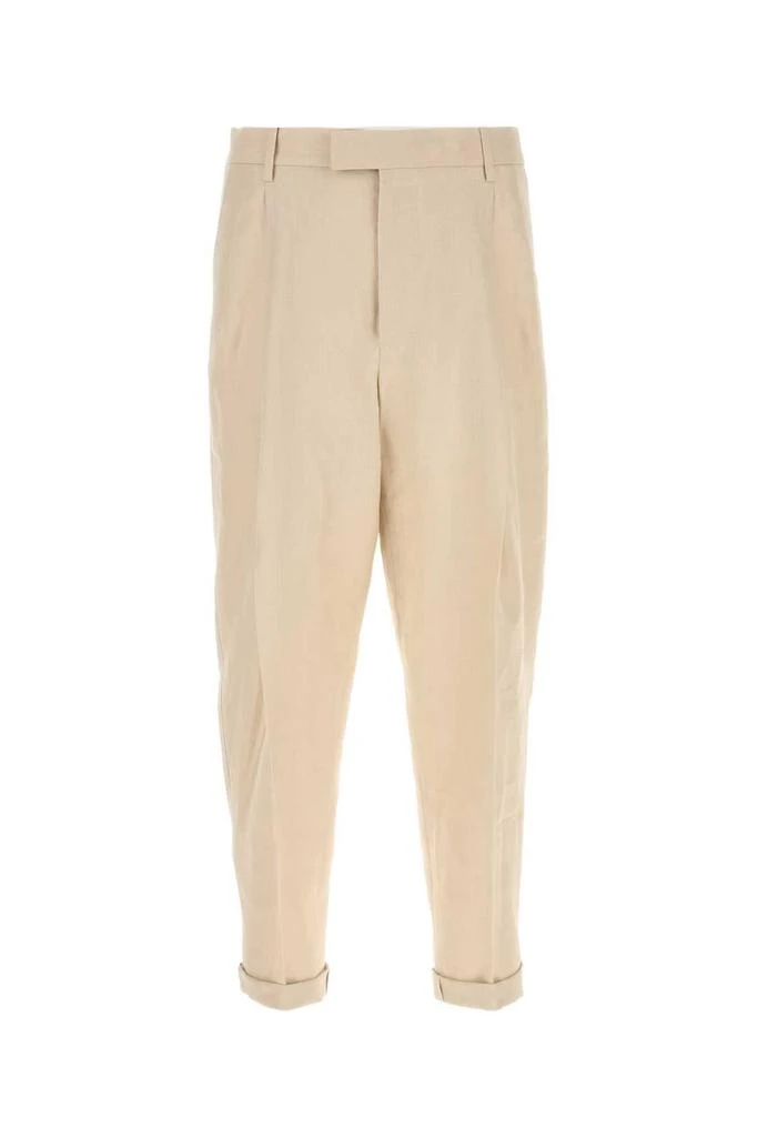 Dolce
Gabbana Dolce
Gabbana Pressed Crease Pants from Cettire