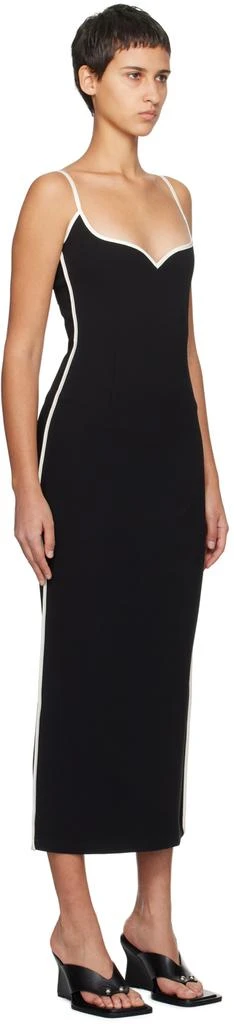 Black Heart Midi Dress  On Sale Now with Up to 75% Off | Discover  Exclusive Deals & Savings at BeyondStyle  Authentic Paris Georgia  women|mid length dresses with Limited-Time Discounts, Free