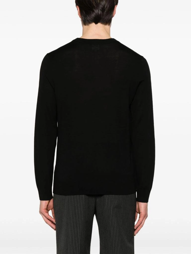 Paul Smith PAUL SMITH - Wool Crewneck Sweater 3