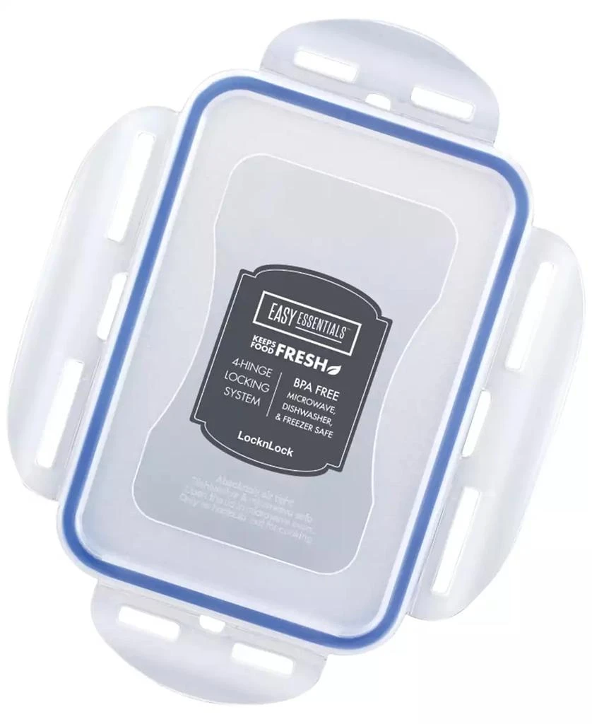 Lock & Lock 38-Pc. Easy Essentials Food Storage Container Set 7