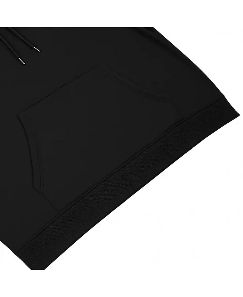 Galaxy By Harvic Men's Pull-On Hoodie and Jogger Pants, 2-Piece Set 4