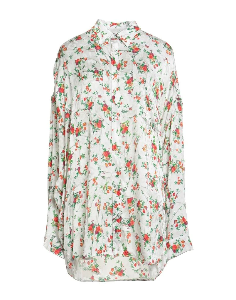 Balenciaga Floral shirts 
blouses 1