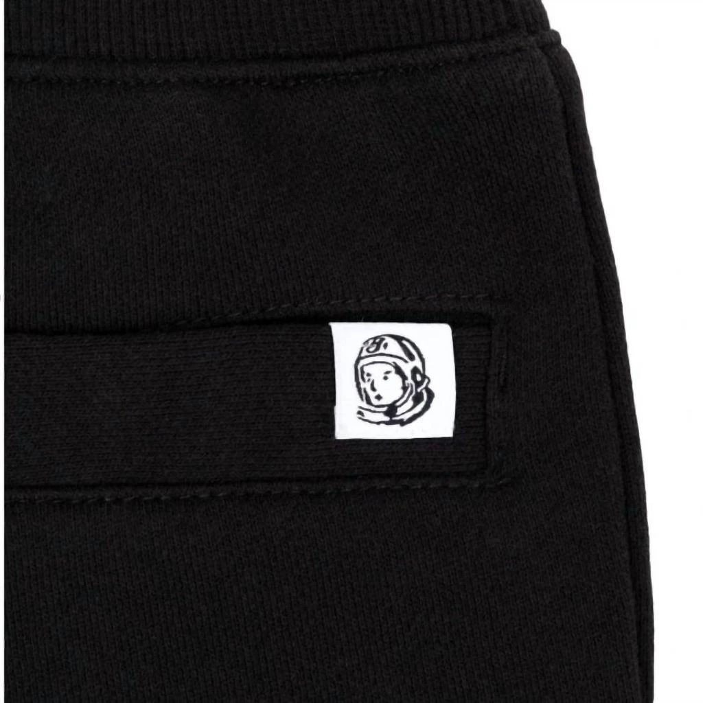 Billionaire Boys Club Kids Cruise Short In Black 4