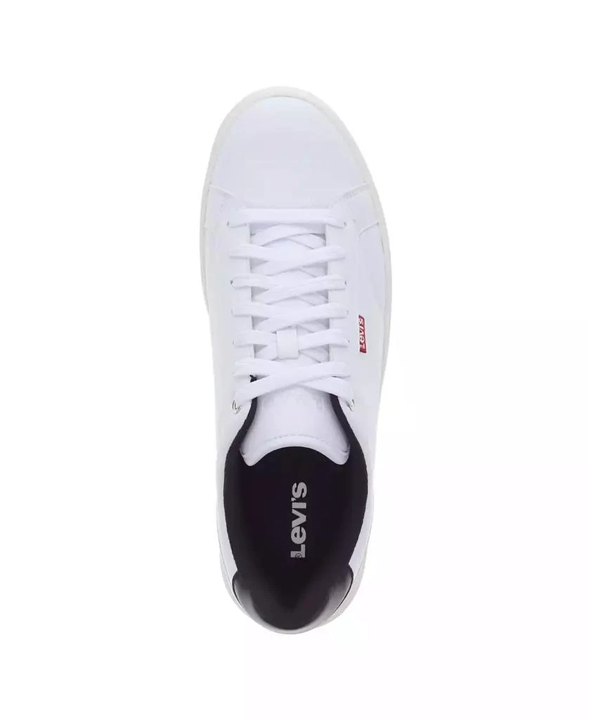 Levi's Men's Carter Casual Athletic Sneakers 4