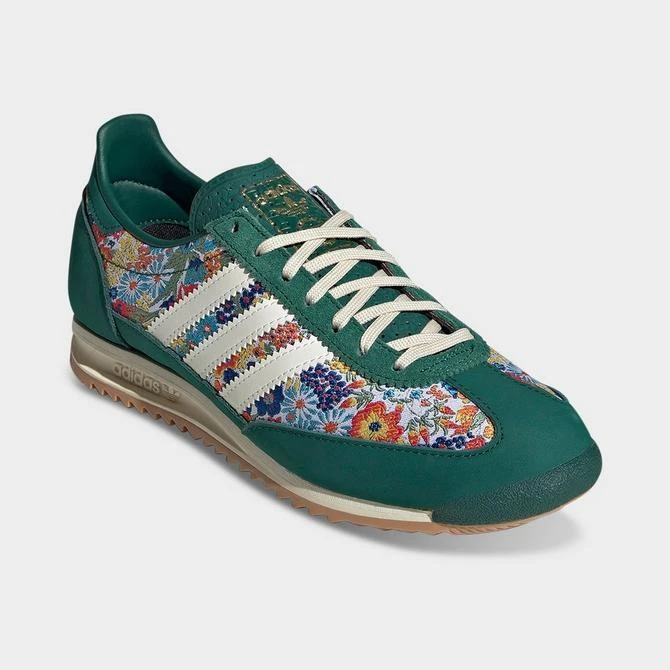 Adidas Women's adidas Originals x Liberty London SL 72 Casual Shoes 2
