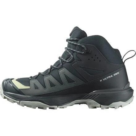 Salomon X Ultra 360 Mid CSWP Boot - Women
s 5