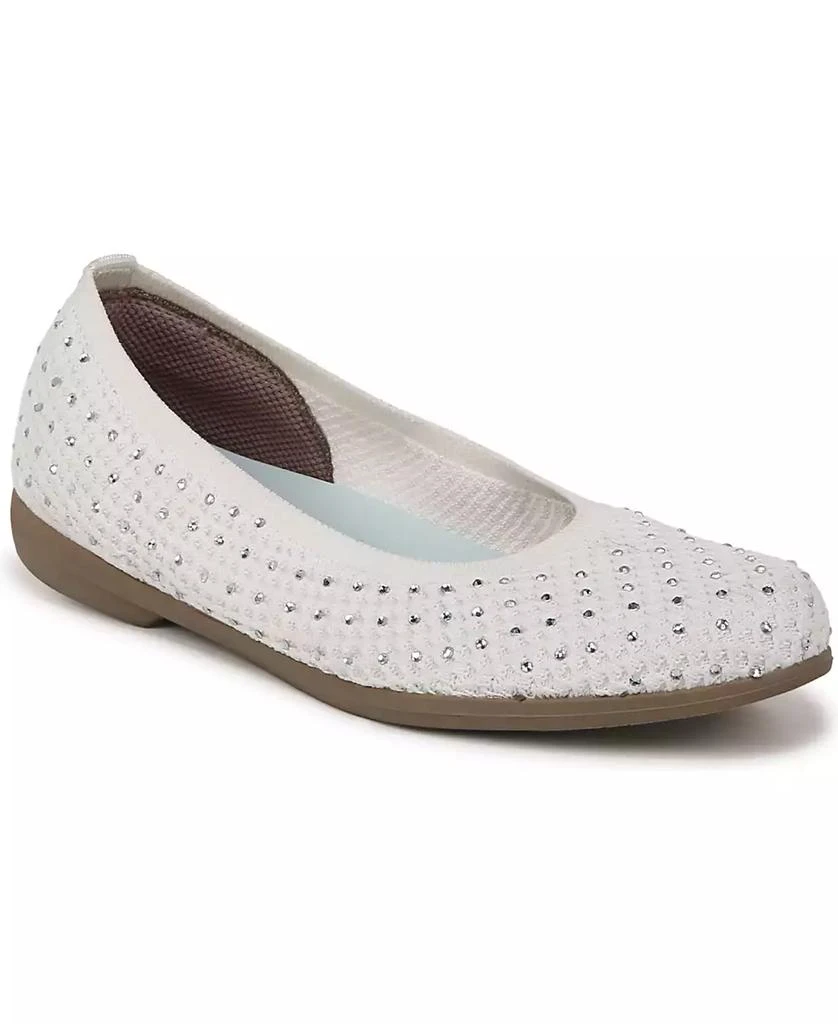 LifeStride Women's Kallie Washable Round Toe Ballet Flats 1