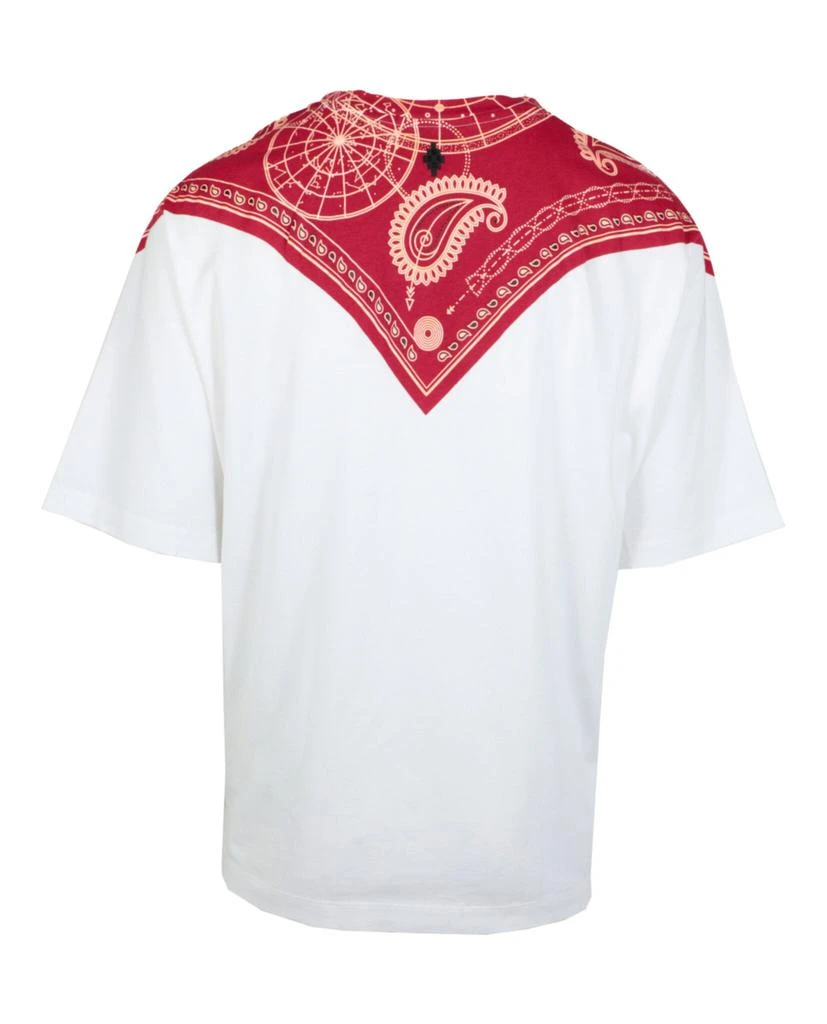 Marcelo Burlon Bandana Over T-Shirt 2