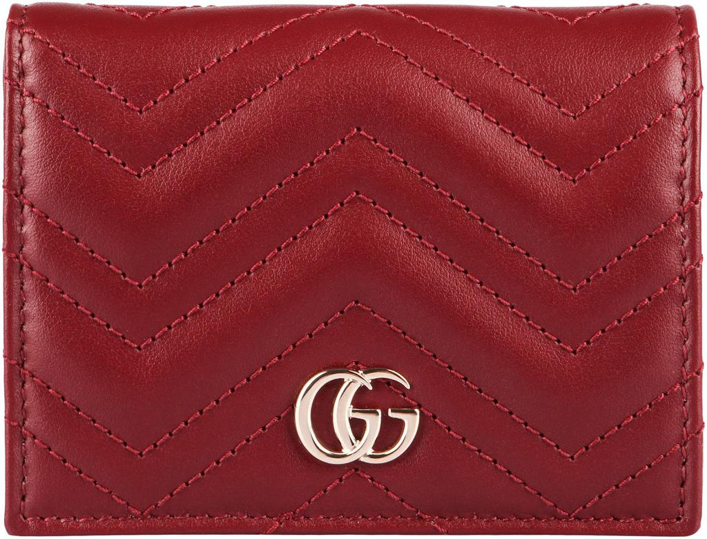 Gucci Gucci Blondie Card Case - Bags - Free Shipping