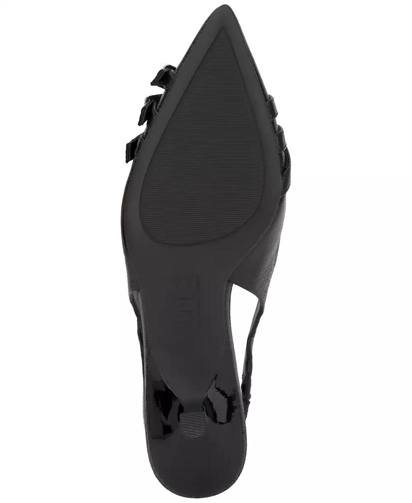 INC International Women's Capeka Slingback Pumps, Created for Macy's 5