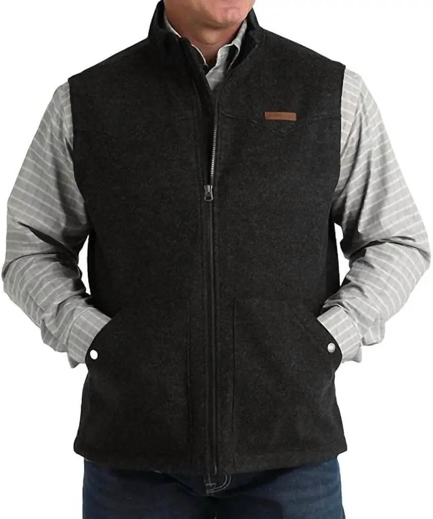 CINCH Cinch - Men's Brushed Knit Vest