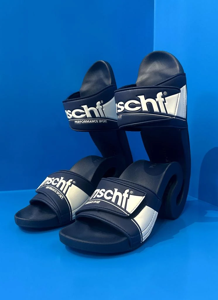 MSCHF Flipped Flop Heels 1