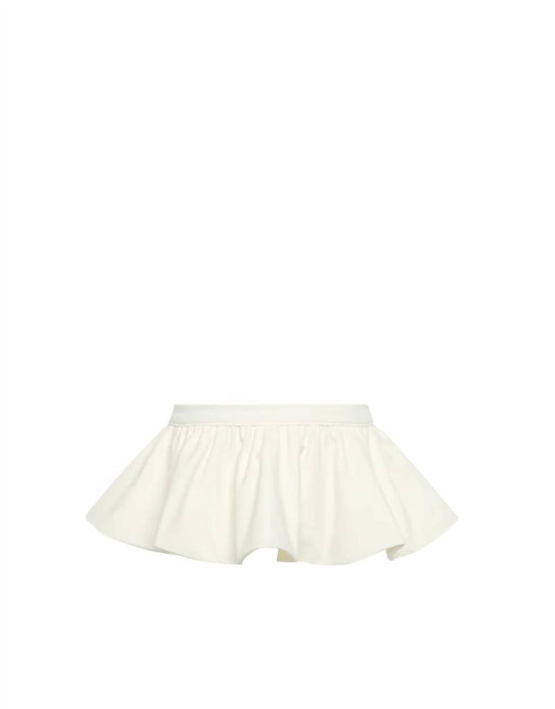 Lia Sahara Lia Sahara - Women's Reversible Ruffle Belt