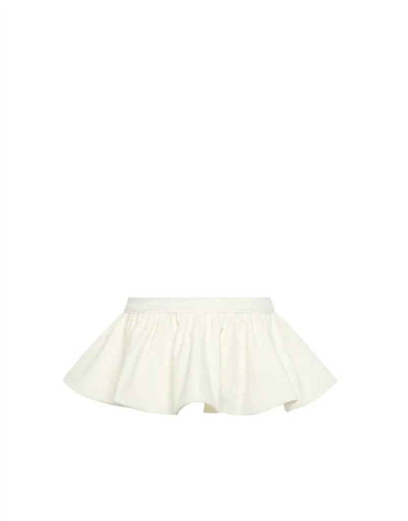 Lia Sahara Lia Sahara - Women's Reversible Ruffle Belt 1