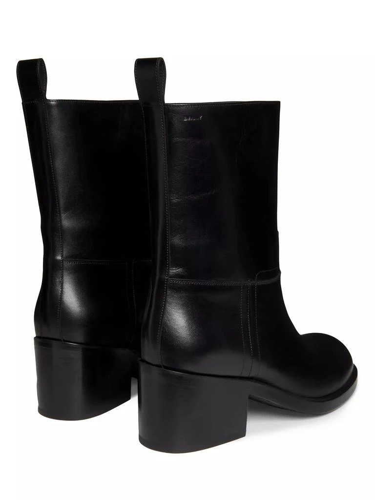 Bally Leather Boots 3