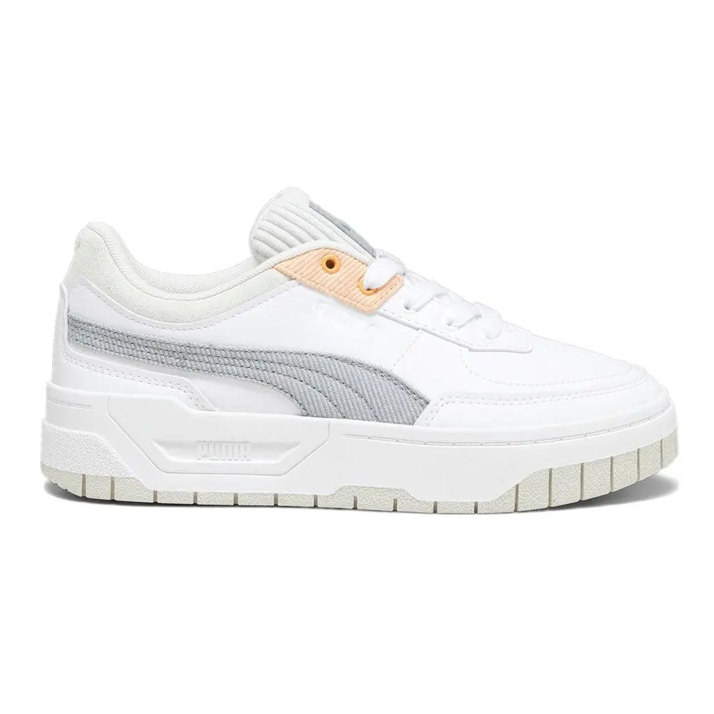 Puma Cali Dream Cc Logo Lace Up Sneakers