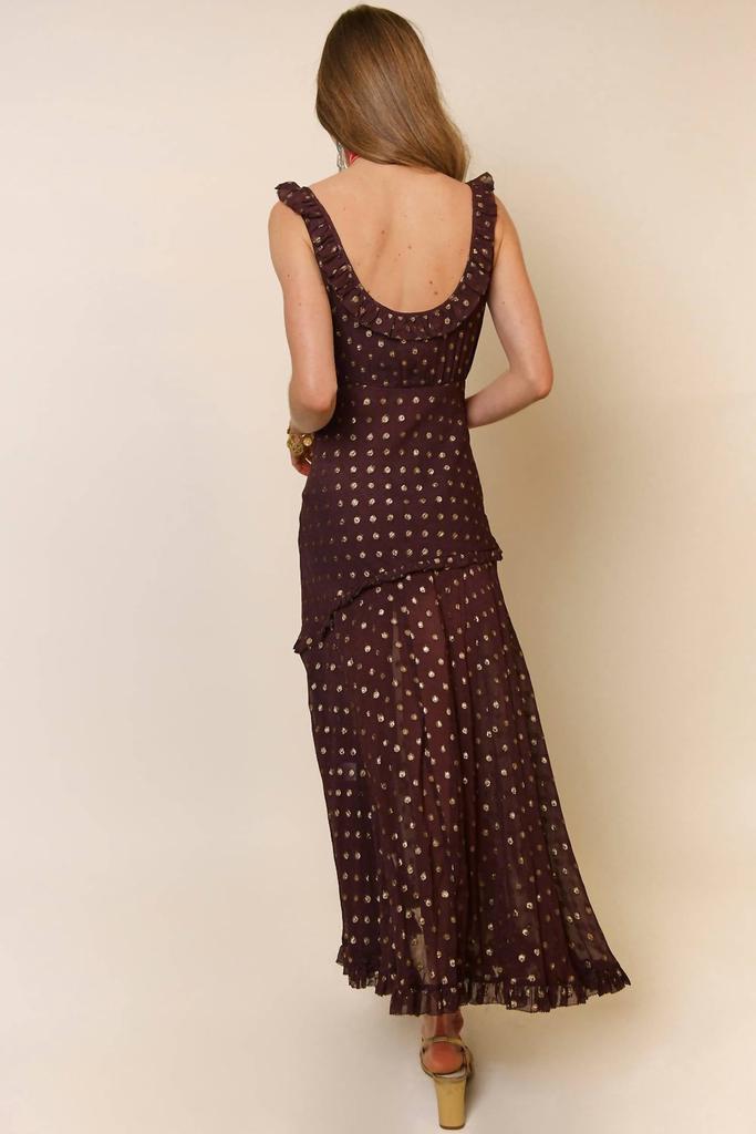 Rixo Rixo - Barrette Midi Dress