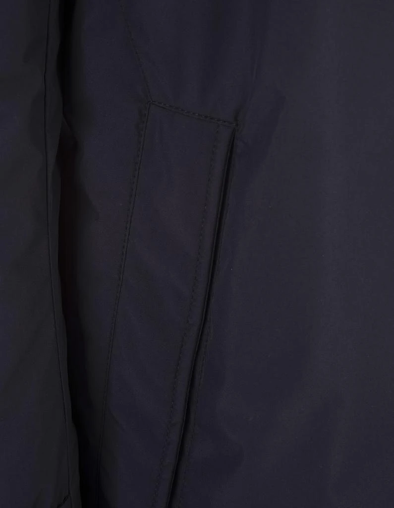 MOORER Blue Raffaello-stp Coat 4