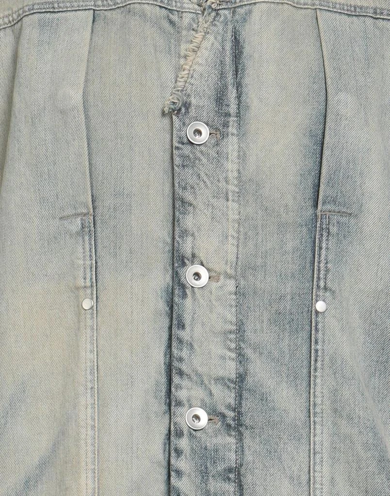 Rick Owens Denim jacket 4