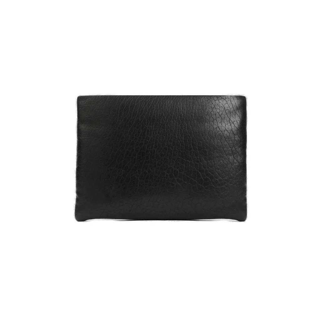 Yves Saint Laurent Saint Laurent Logo Debossed Wallet 2