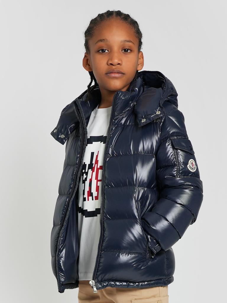 Moncler Enfant Boys New Maya Jacket – On Sale Now with Up to 20
