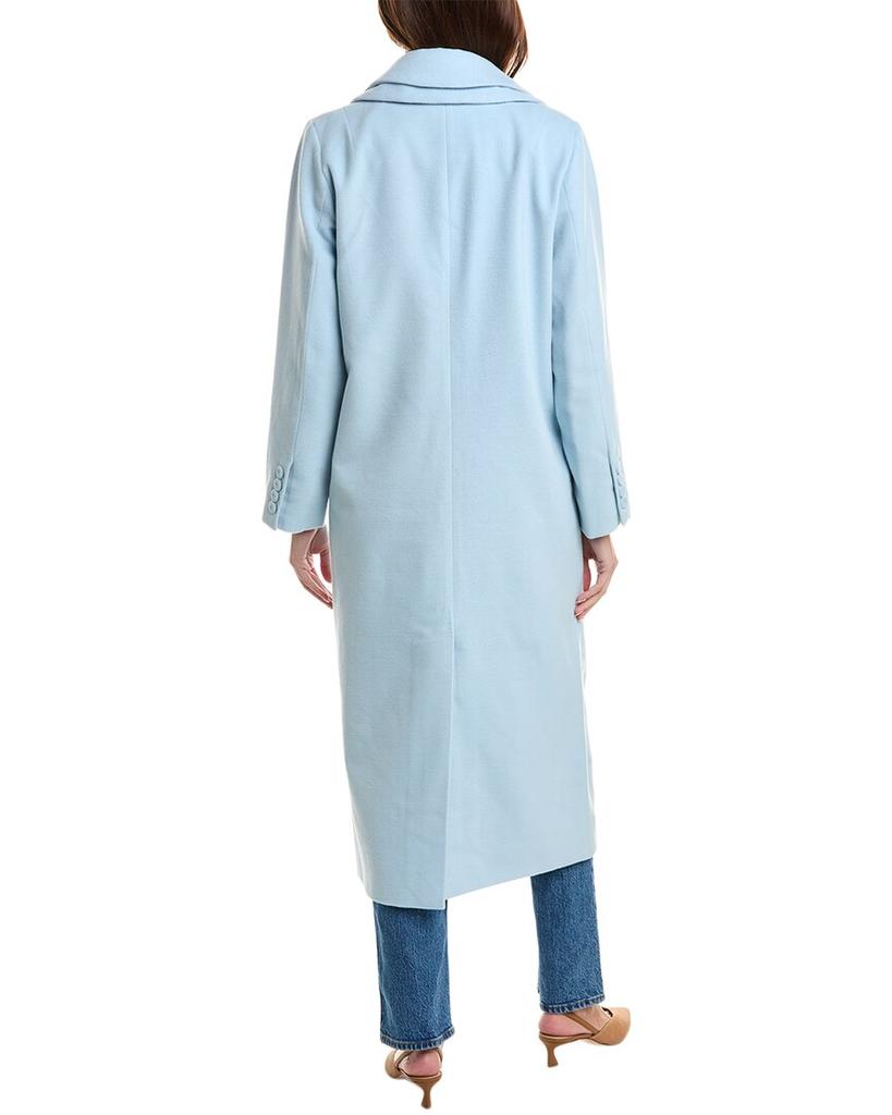 Unreal Fur Sardinia Coat
