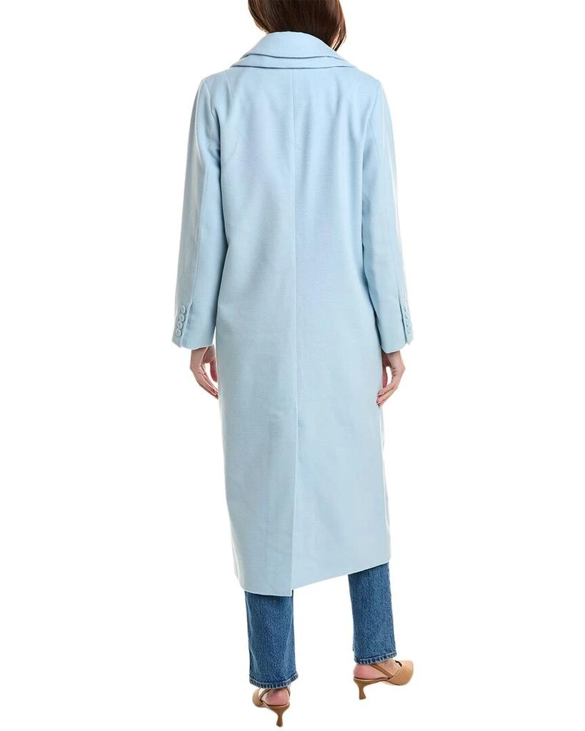 Unreal Fur Sardinia Coat 2