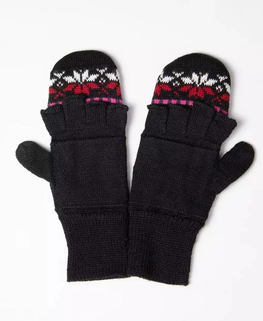 Simply Natural Alpaca Glittens Gloves 2