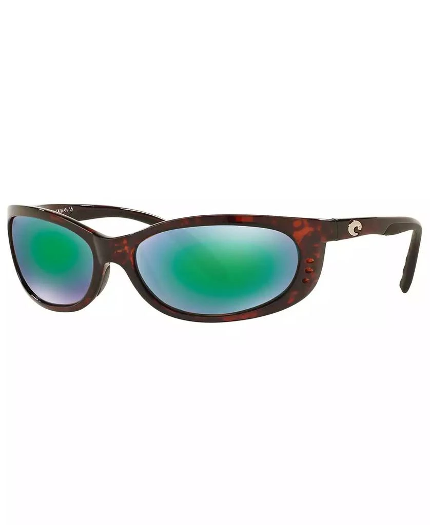 Costa Del Mar Polarized Sunglasses, FATHOMP 1