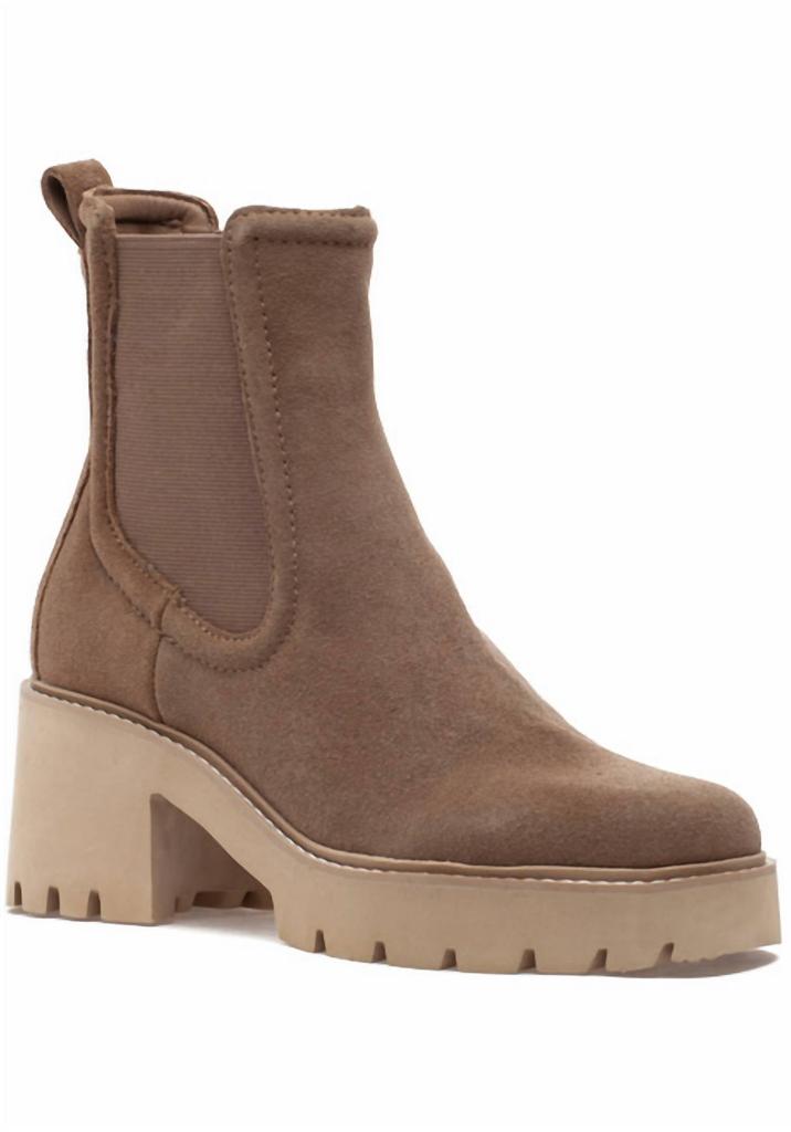 Dolce Vita Dolce Vita - Women's H2O Hawk Suede Boots