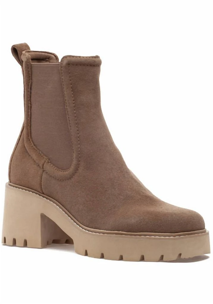 Dolce Vita Dolce Vita - Women's H2O Hawk Suede Boots 1