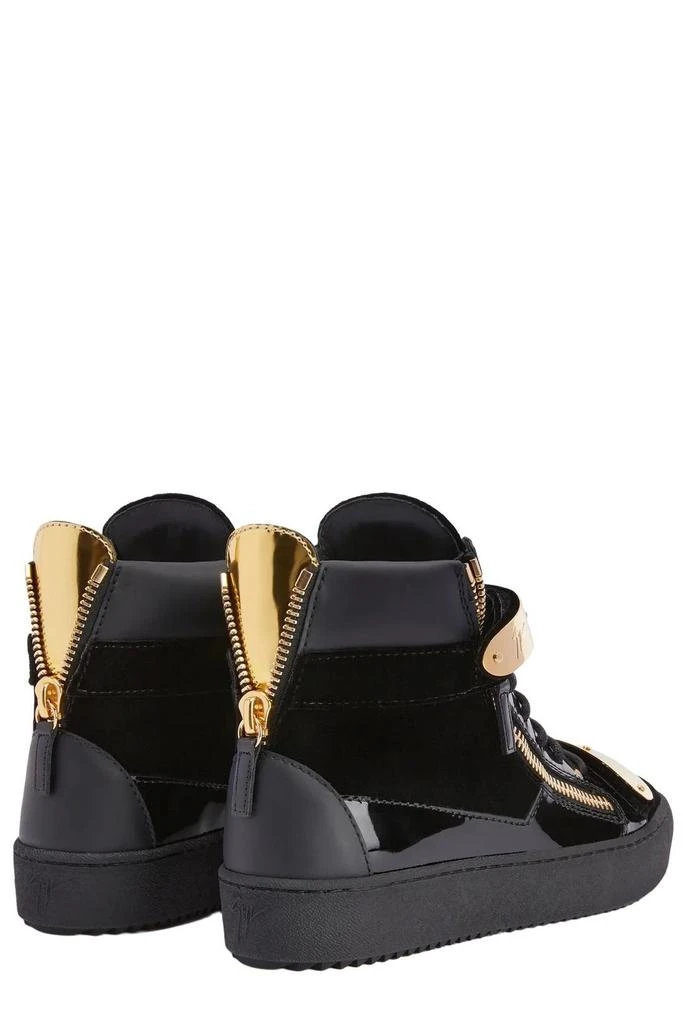 Giuseppe Zanotti Giuseppe Zanotti Coby High Top Sneakers 3