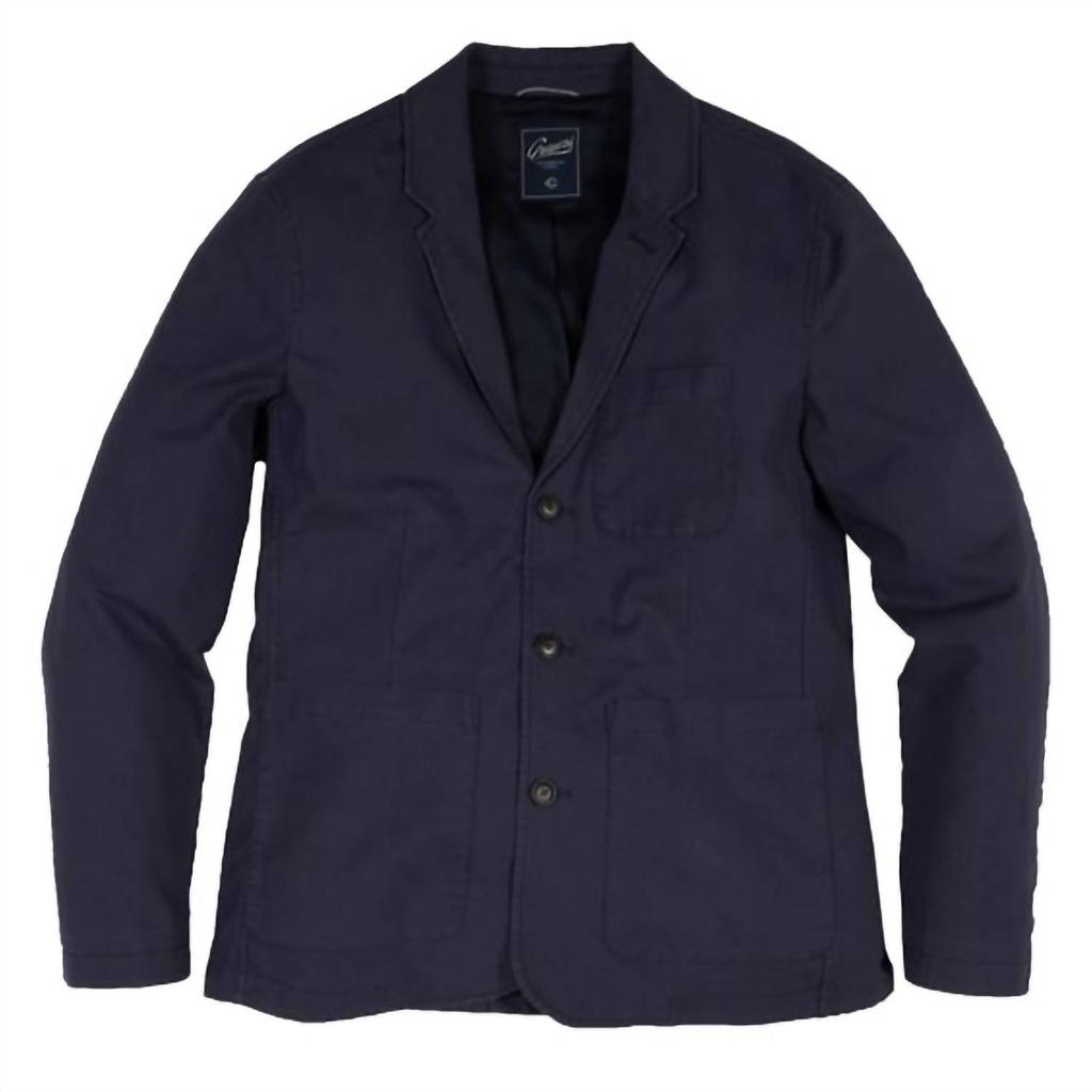 Grayers Newport Stretch Sport Coat In Grisaille